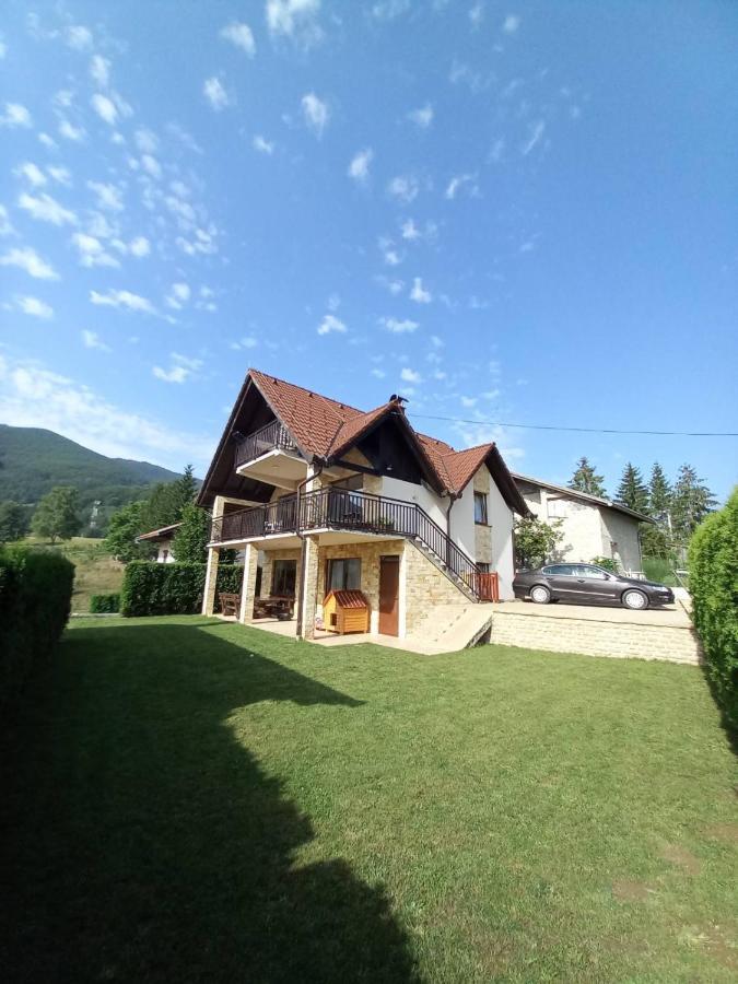 Apartman Milekic Mrkonjic Grad Exterior photo