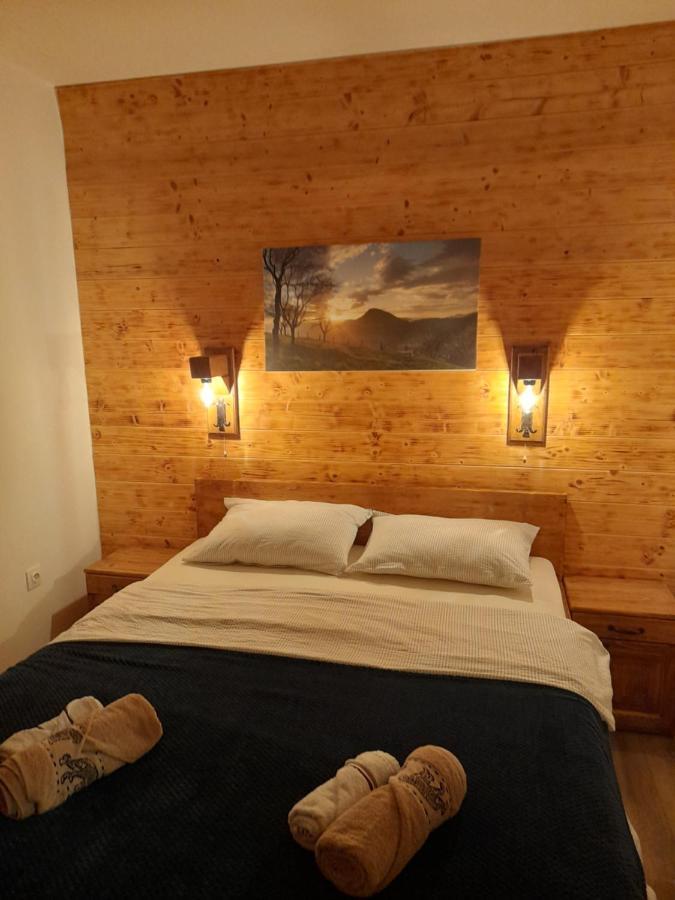 Apartman Milekic Mrkonjic Grad Exterior photo